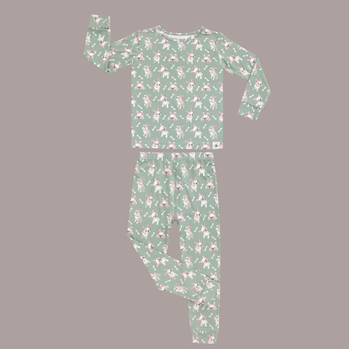 Ruff and Stuff Big Kid Pajama